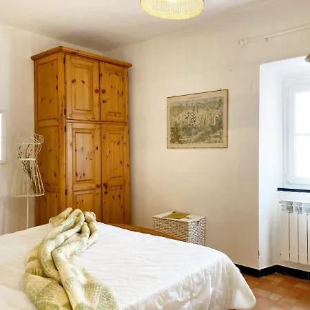 Agriturismo Monte Pu' Vakantieboerderij Castiglione Chiavarese