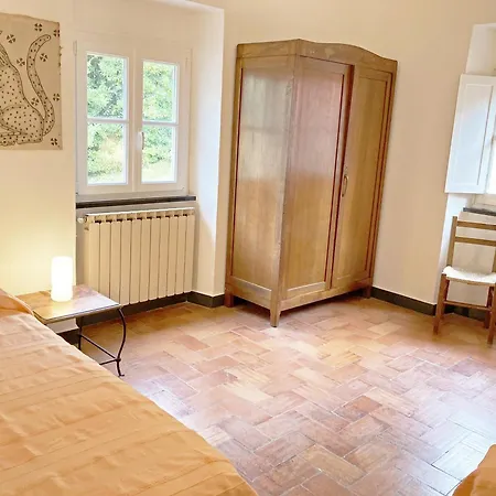 Agriturismo Monte Pu' Фермерский дом