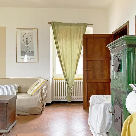 مزرعة للإقامة Agriturismo Monte Pu' Castiglione Chiavarese