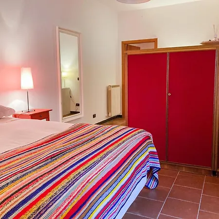 Фермерский дом Agriturismo Monte Pu' Castiglione Chiavarese