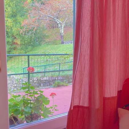 Agriturismo Monte Pu' Фермерский дом