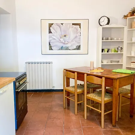 Agriturismo Monte Pu' Vakantieboerderij Castiglione Chiavarese