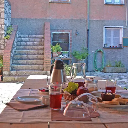 Agriturismo Monte Pu' Фермерский дом *