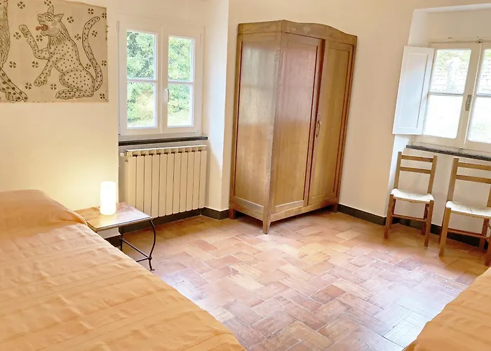 Agriturismo Monte Pu' Farm stay