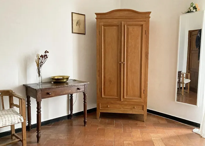 Agriturismo Monte Pu' Farm stay Castiglione Chiavarese