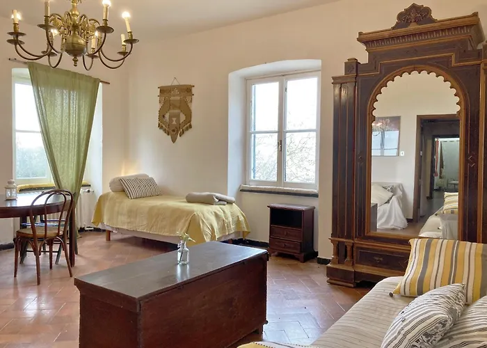 Agriturismo Monte Pu' Castiglione Chiavarese
