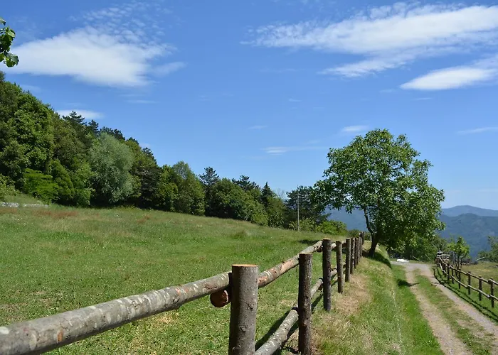 Agriturismo Monte Pu' Castiglione Chiavarese