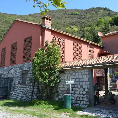 Agriturismo Monte Pu' Alloggio per agriturismo Castiglione Chiavarese