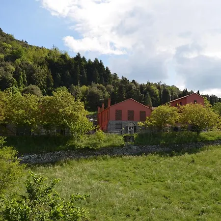 Agriturismo Monte Pu' Castiglione Chiavarese