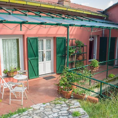 Agriturismo Monte Pu' * Castiglione Chiavarese