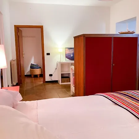 Agriturismo Monte Pu' Castiglione Chiavarese