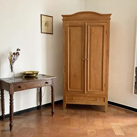 Agriturismo Monte Pu' Farm stay Castiglione Chiavarese