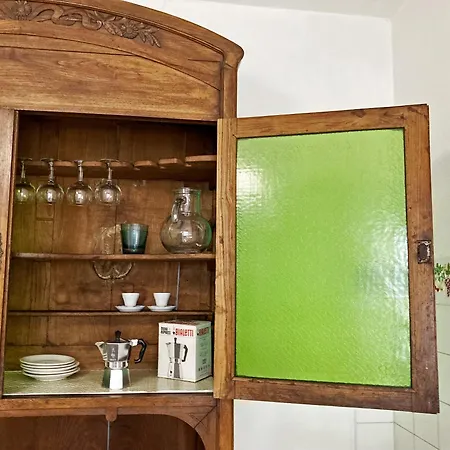 Agriturismo Monte Pu' Farm stay Castiglione Chiavarese