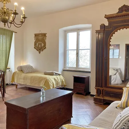 Agriturismo Monte Pu' Castiglione Chiavarese