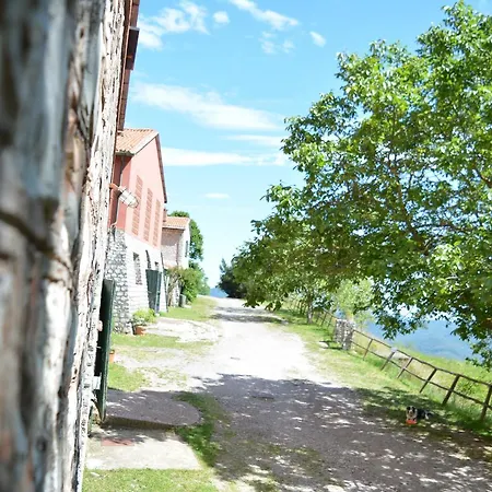 Agriturismo Monte Pu' Castiglione Chiavarese