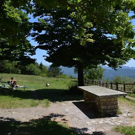Alloggio per agriturismo Agriturismo Monte Pu' *