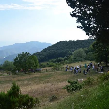 Agriturismo Monte Pu' Castiglione Chiavarese