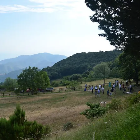 Agriturismo Monte Pu' Castiglione Chiavarese