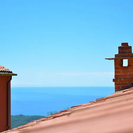 Bauernhof Agriturismo Monte Pu' Castiglione Chiavarese