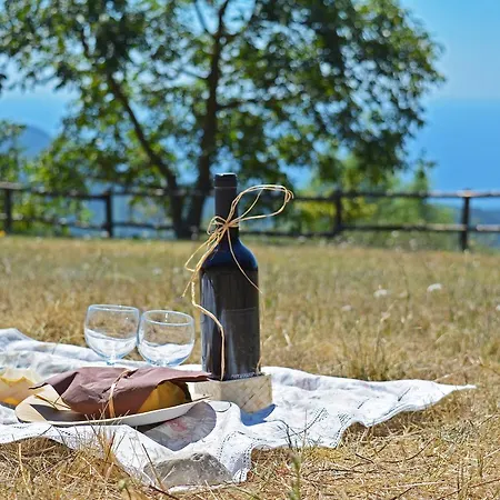 Agriturismo Monte Pu' Alloggio per agriturismo Castiglione Chiavarese