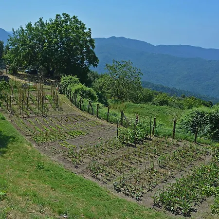Agriturismo Monte Pu' * Castiglione Chiavarese