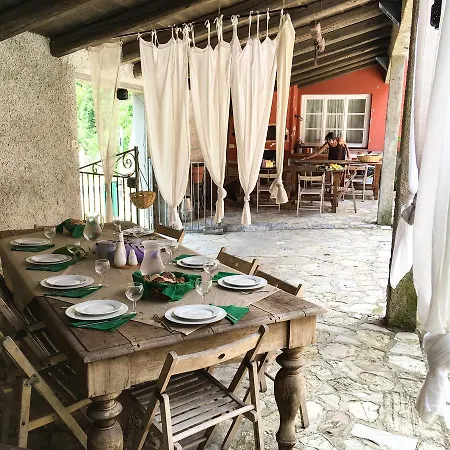 Alloggio per agriturismo Agriturismo Monte Pu' *