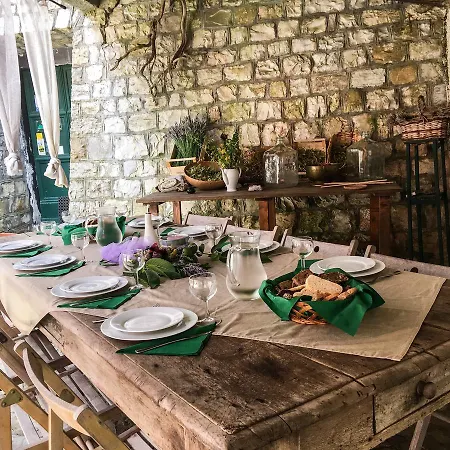 Agriturismo Monte Pu' * Castiglione Chiavarese