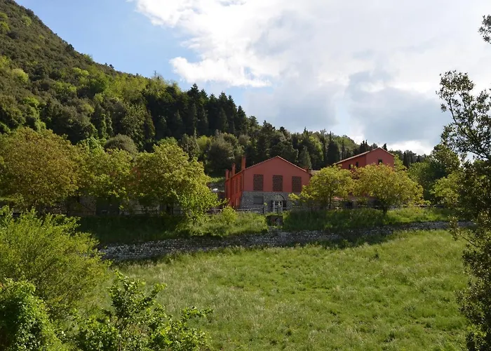 Agriturismo Monte Pu' Castiglione Chiavarese