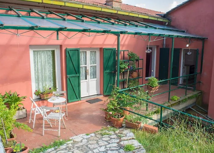 Agriturismo Monte Pu' * Castiglione Chiavarese