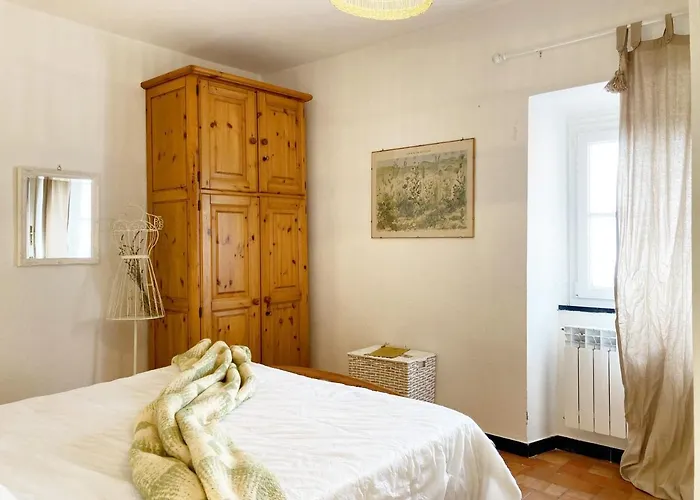 Agriturismo Monte Pu' Feriegård Castiglione Chiavarese