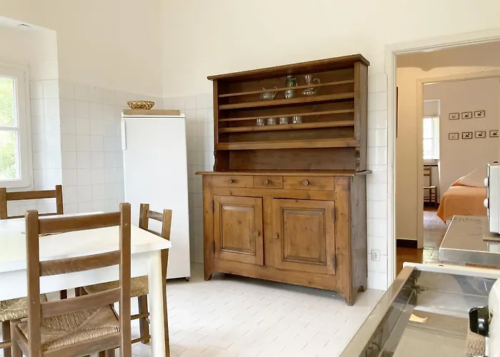 Agriturismo Monte Pu' Feriegård *