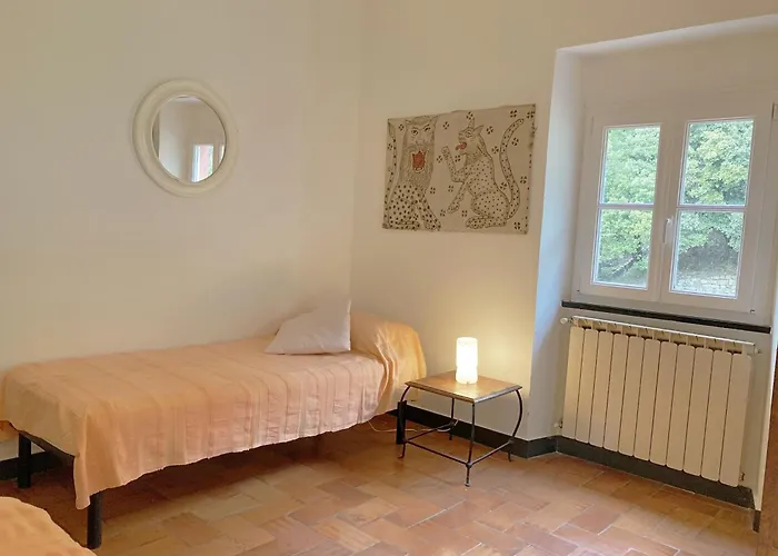 Agriturismo Monte Pu' Castiglione Chiavarese