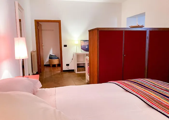Agriturismo Monte Pu' Castiglione Chiavarese