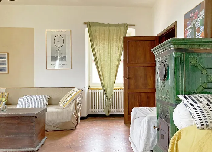 Feriegård Agriturismo Monte Pu' Castiglione Chiavarese