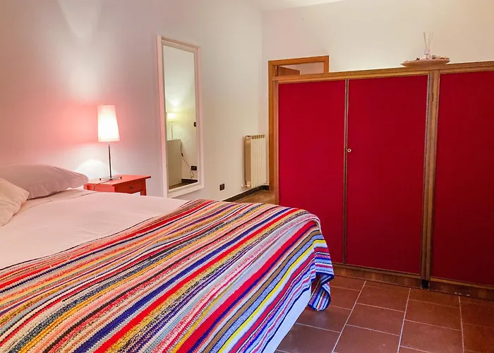 Alloggio per agriturismo Agriturismo Monte Pu' Castiglione Chiavarese
