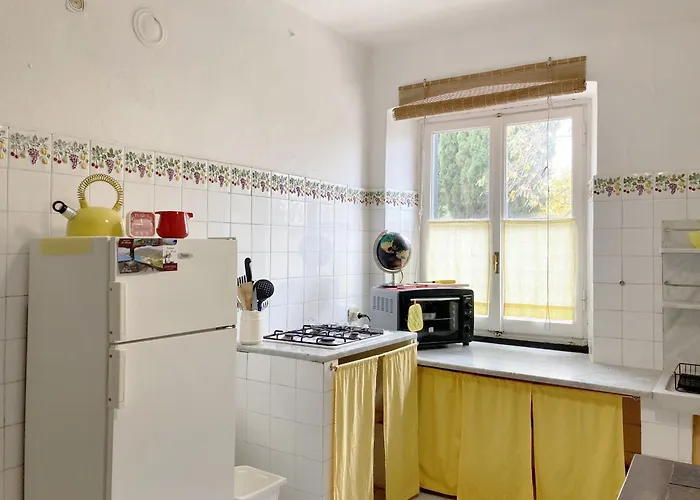 Agriturismo Monte Pu' Feriegård *
