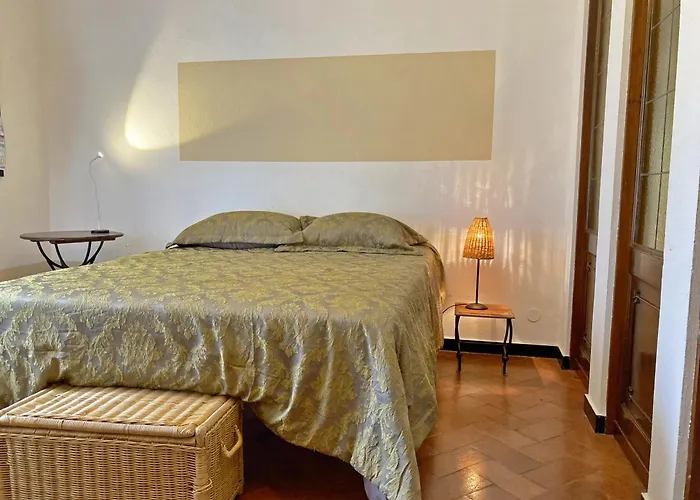 Agriturismo Monte Pu' * Castiglione Chiavarese