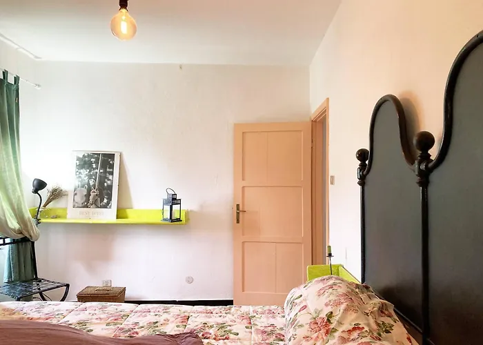 Agriturismo Monte Pu' * Castiglione Chiavarese