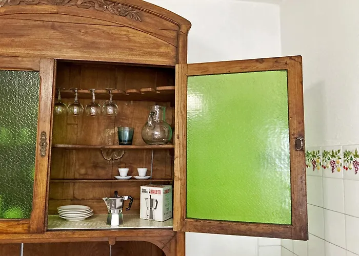 Agriturismo Monte Pu' Alloggio per agriturismo Castiglione Chiavarese