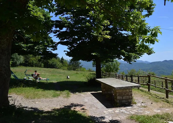 Alloggio per agriturismo Agriturismo Monte Pu' *