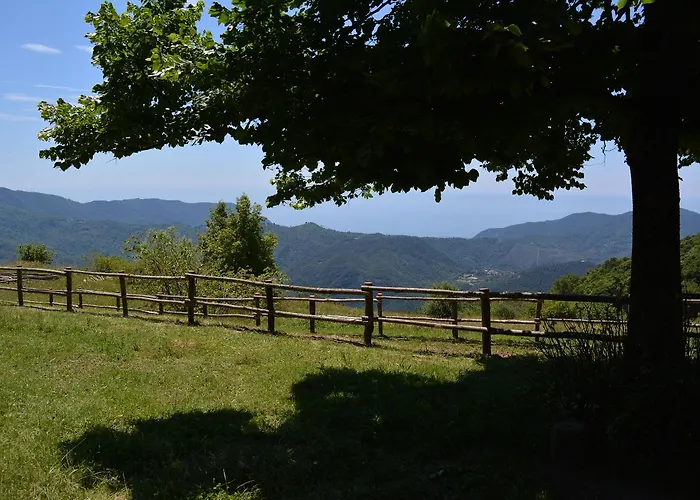 Agriturismo Monte Pu' Castiglione Chiavarese