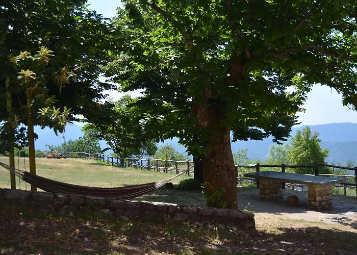 Agriturismo Monte Pu'
