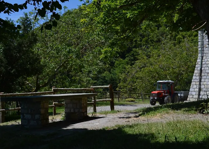 Feriegård Agriturismo Monte Pu' *