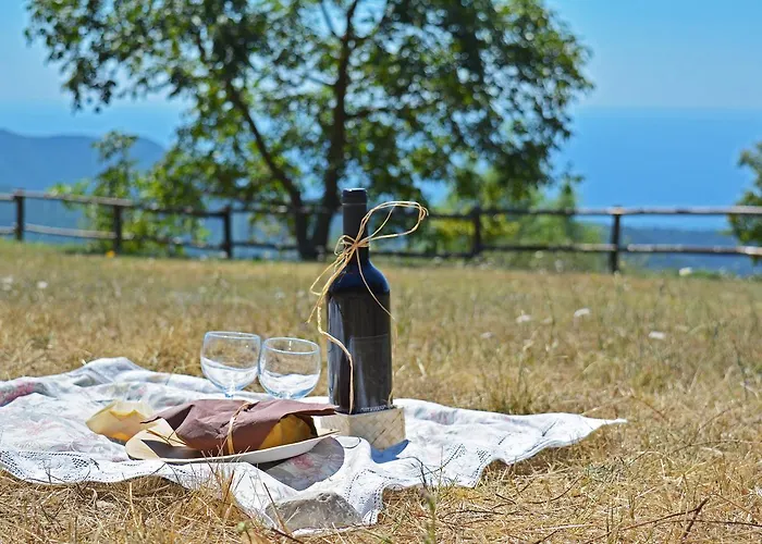 Agriturismo Monte Pu' Feriegård Castiglione Chiavarese