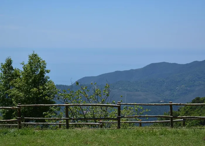 Agriturismo Monte Pu' Feriegård Castiglione Chiavarese