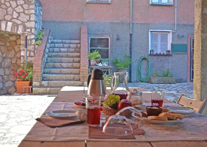 Agriturismo Monte Pu' Alloggio per agriturismo *