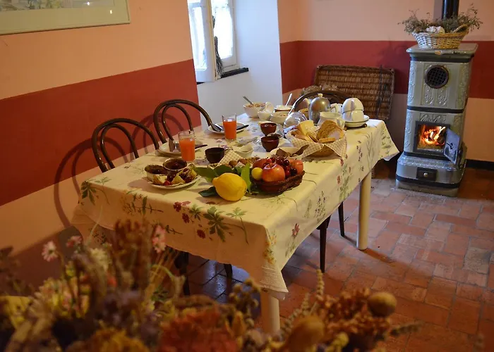 Agriturismo Monte Pu' Alloggio per agriturismo *