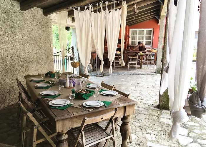 Feriegård Agriturismo Monte Pu' *