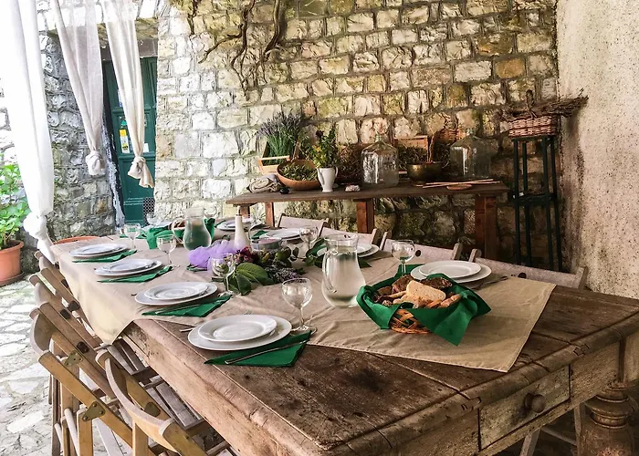 Agriturismo Monte Pu' * Castiglione Chiavarese
